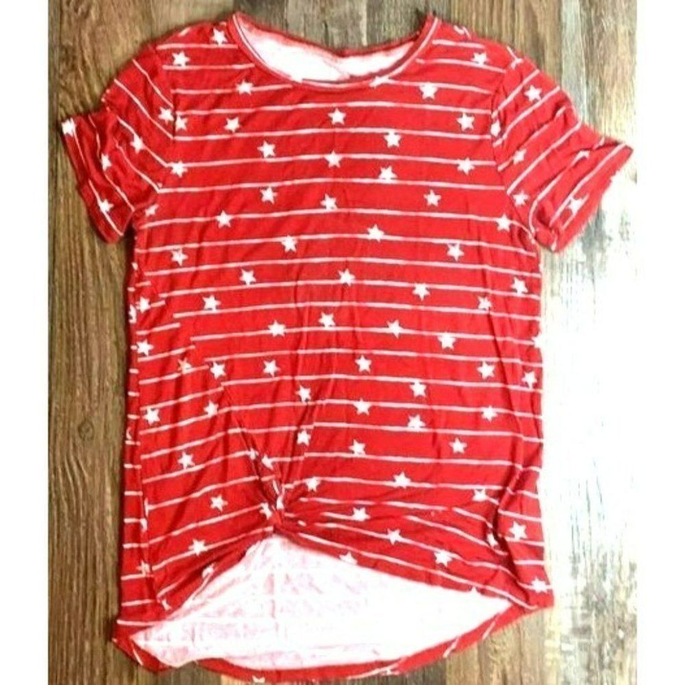 SO - Women’s Star Tee